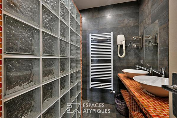 Appartement en 1ere ligne, vue sur mer, plage et piscine