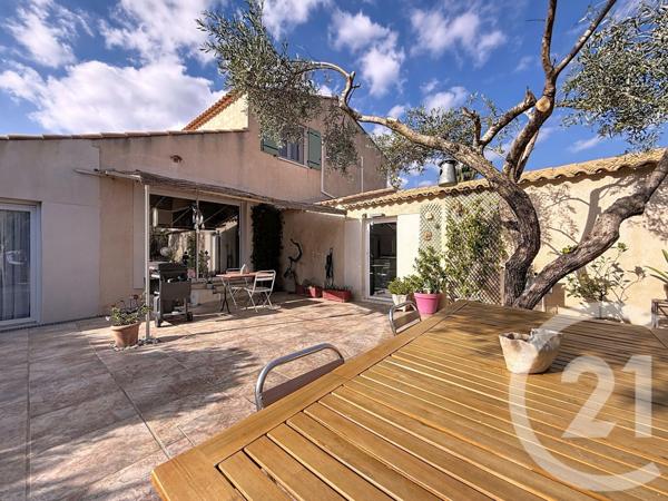 Maison à vendre  5 pièces - 135,30 m2 POUSSAN - 34