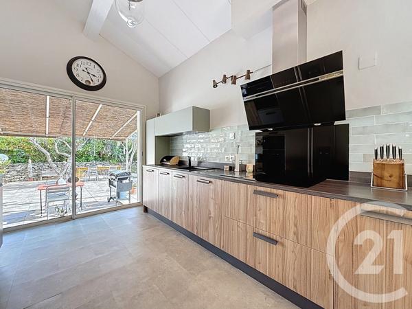 Maison à vendre  5 pièces - 135,30 m2 POUSSAN - 34