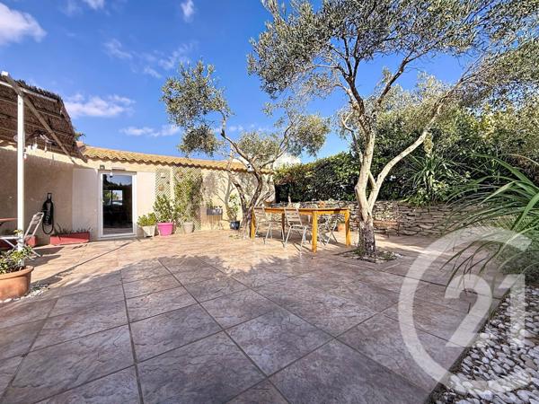 Maison à vendre  5 pièces - 135,30 m2 POUSSAN - 34