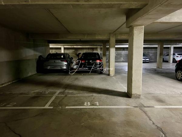 Appartement à vendre 2 pièces de 46 m²