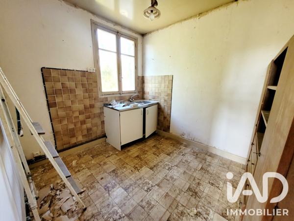 Maison à vendre 5 pièces 88 m² Châtillon-sur-Morin