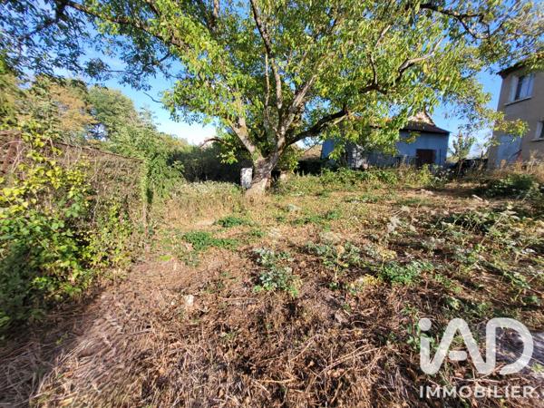 Maison à vendre 5 pièces 88 m² Châtillon-sur-Morin