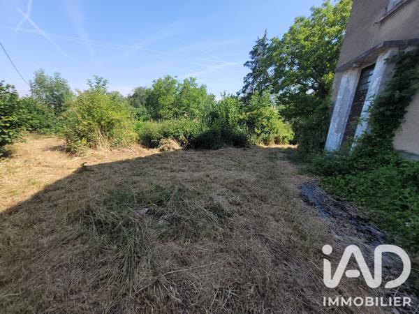 Maison à vendre 5 pièces 88 m² Châtillon-sur-Morin