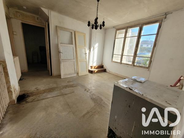 Maison à vendre 5 pièces 88 m² Châtillon-sur-Morin