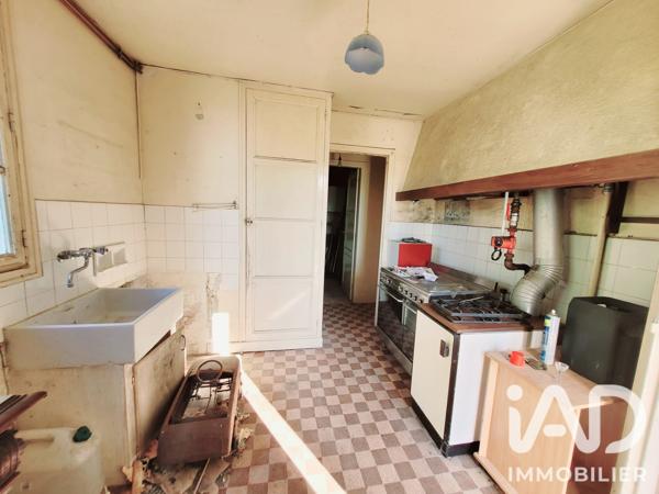 Maison à vendre 5 pièces 88 m² Châtillon-sur-Morin