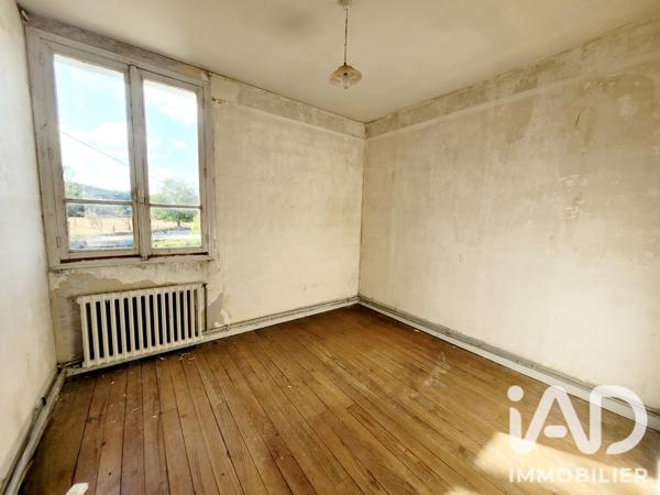 Maison à vendre 5 pièces 88 m² Châtillon-sur-Morin