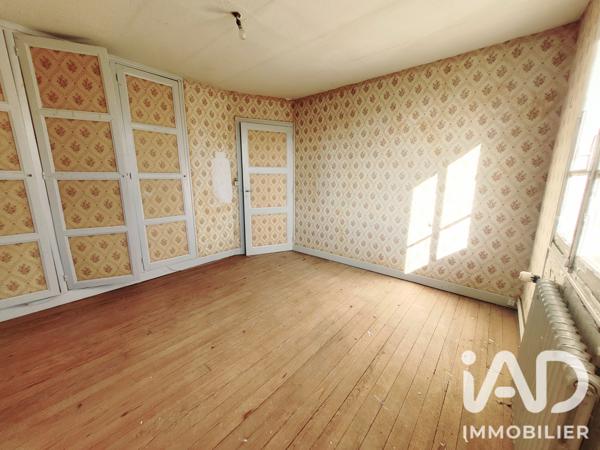Maison à vendre 5 pièces 88 m² Châtillon-sur-Morin