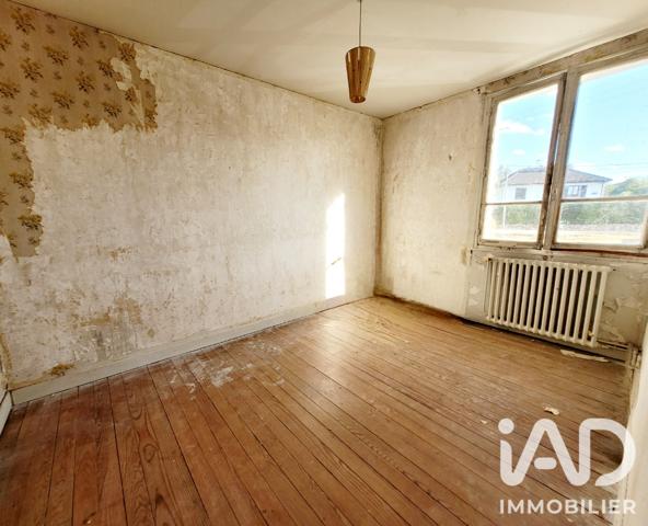 Maison à vendre 5 pièces 88 m² Châtillon-sur-Morin