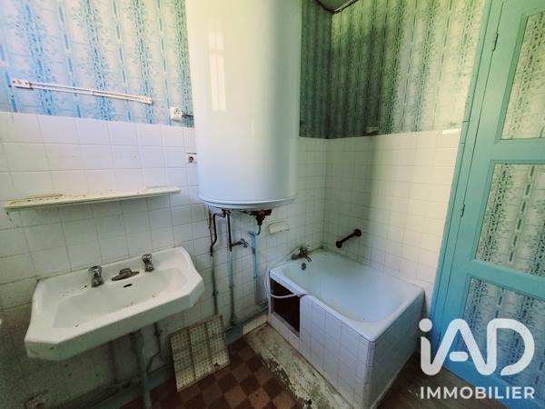 Maison à vendre 5 pièces 88 m² Châtillon-sur-Morin