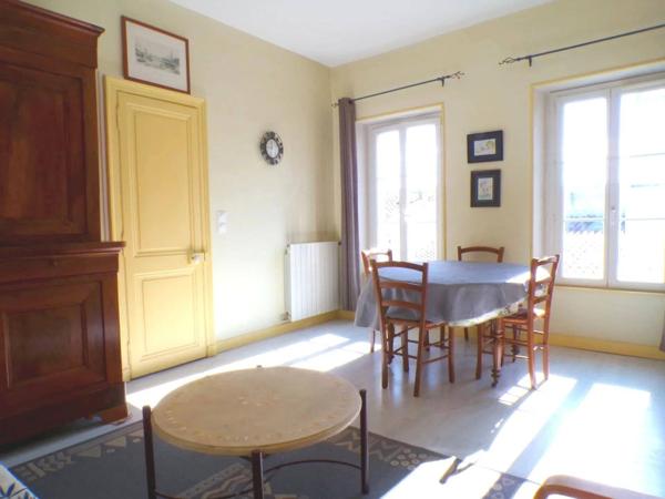 Centre ville T2 meublé