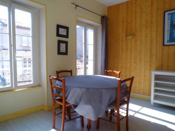 Centre ville T2 meublé