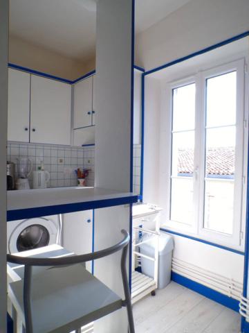 Centre ville T2 meublé