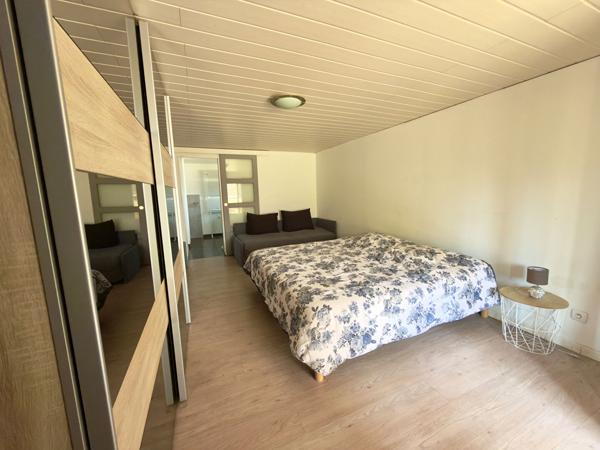 Maison Individuelle 130 m² - 5 pièces - 4 Chambres - Grand Garage - Jardin - Réquista. Requista