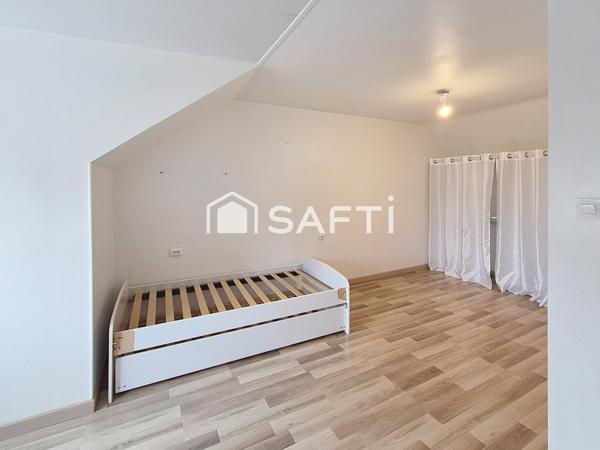 maison individuelle 90 m2