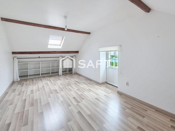 maison individuelle 90 m2