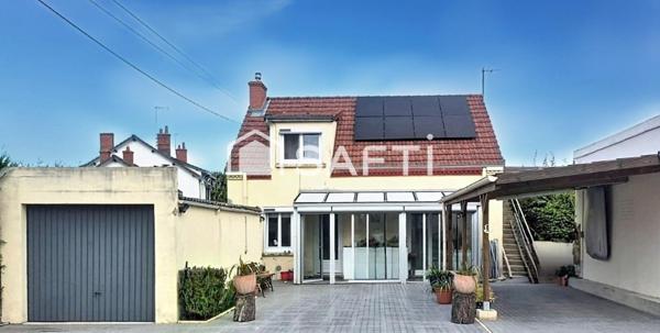 maison individuelle 90 m2