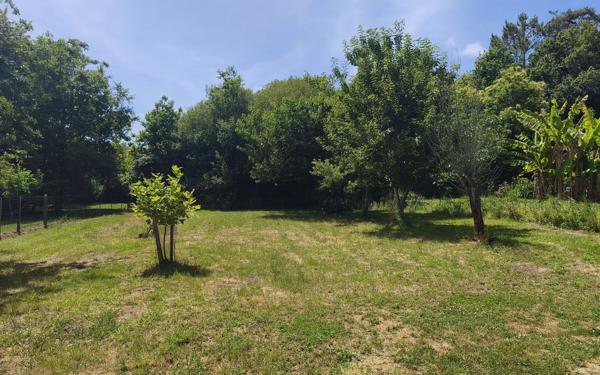 Terrain à vendre