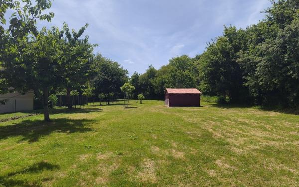 Terrain à vendre