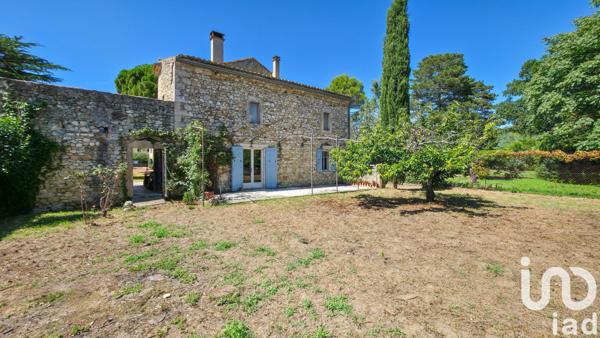 Maison à vendre 10 pièces 294 m² Goudargues