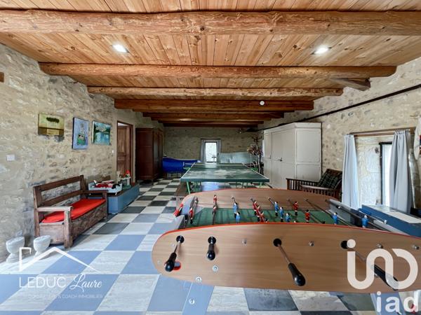 Maison à vendre 10 pièces 294 m² Goudargues