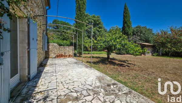 Maison à vendre 10 pièces 294 m² Goudargues