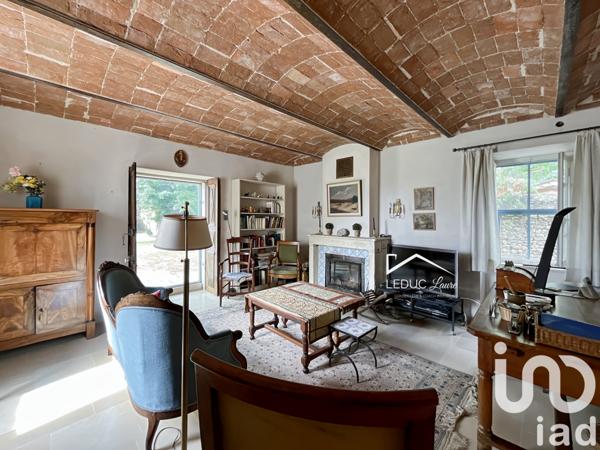 Maison à vendre 10 pièces 294 m² Goudargues