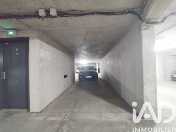 Parking à vendre 12 m² Courbevoie