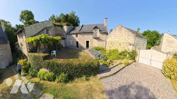 Maison près du Thouet, la Motte, parfaite pour investisseurs locatifs