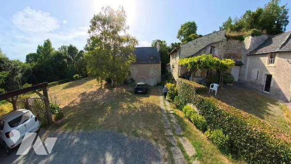 Maison près du Thouet, la Motte, parfaite pour investisseurs locatifs