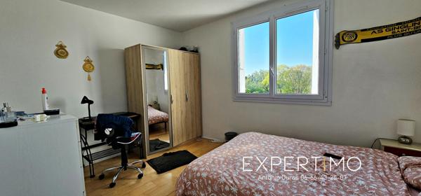 Saint-Brieuc (22000) Appartement 3 pièces 62m²