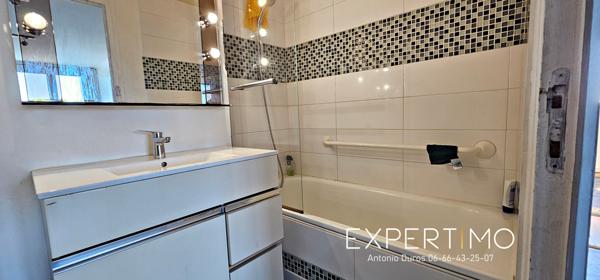 Saint-Brieuc (22000) Appartement 3 pièces 62m²