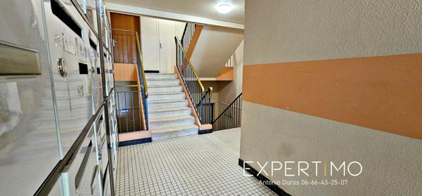 Saint-Brieuc (22000) Appartement 3 pièces 62m²