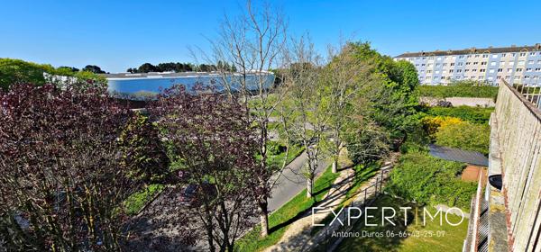 Saint-Brieuc (22000) Appartement 3 pièces 62m²