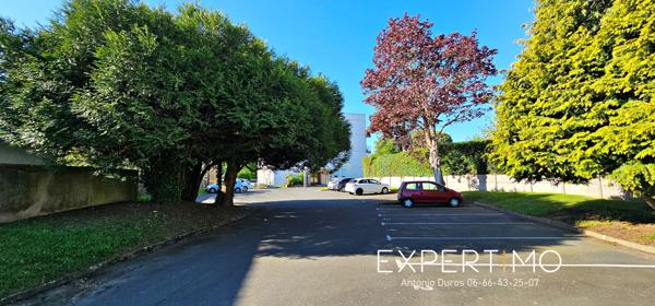 Saint-Brieuc (22000) Appartement 3 pièces 62m²