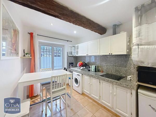 Appartement à vendre 2 pièces 21m²