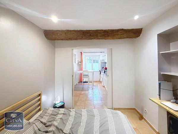 Appartement à vendre 2 pièces 21m²