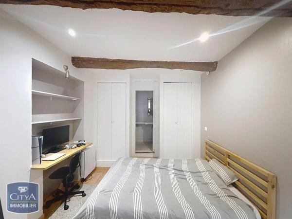 Appartement à vendre 2 pièces 21m²