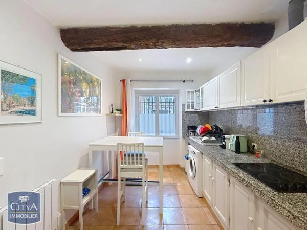 Appartement à vendre 2 pièces 21m²