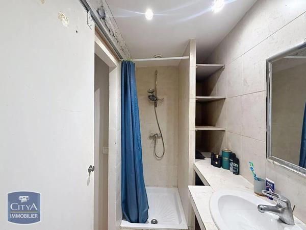 Appartement à vendre 2 pièces 21m²