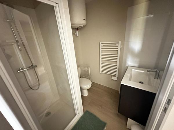 STUDIO MEUBLE 1 pièce(s) 17,5m²