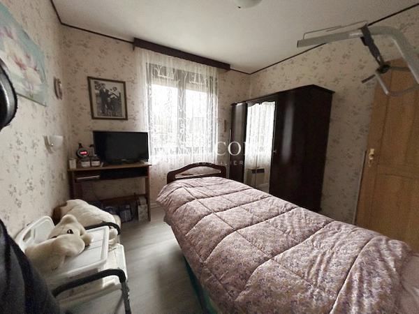 MAISON INDIVIDUELLE 95M² 3 ch. garage sur 800m² de terrain à Cirey S/Vezouze Cirey-sur-Vezouze (54480)