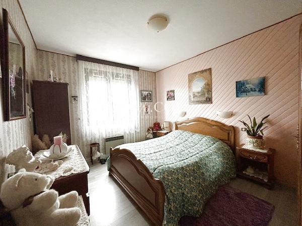 MAISON INDIVIDUELLE 95M² 3 ch. garage sur 800m² de terrain à Cirey S/Vezouze Cirey-sur-Vezouze (54480)