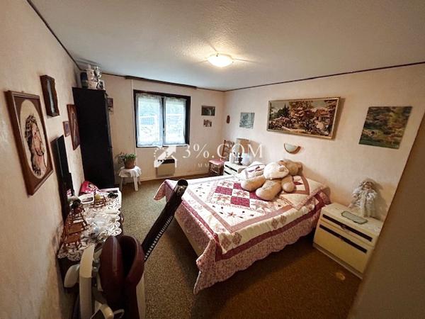 MAISON INDIVIDUELLE 95M² 3 ch. garage sur 800m² de terrain à Cirey S/Vezouze Cirey-sur-Vezouze (54480)