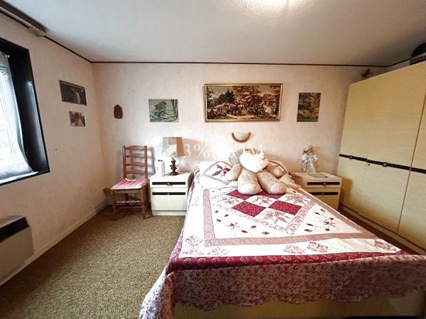 MAISON INDIVIDUELLE 95M² 3 ch. garage sur 800m² de terrain à Cirey S/Vezouze Cirey-sur-Vezouze (54480)