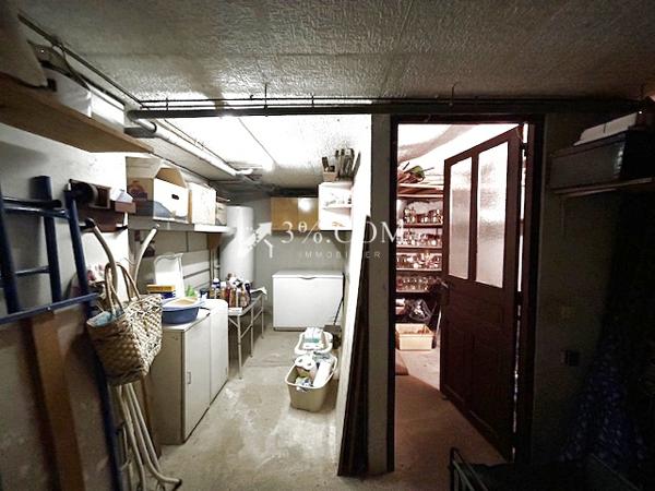 MAISON INDIVIDUELLE 95M² 3 ch. garage sur 800m² de terrain à Cirey S/Vezouze Cirey-sur-Vezouze (54480)