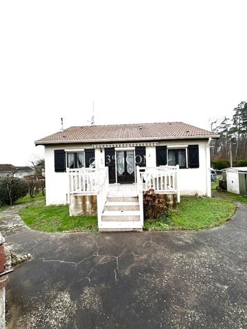 MAISON INDIVIDUELLE 95M² 3 ch. garage sur 800m² de terrain à Cirey S/Vezouze Cirey-sur-Vezouze (54480)