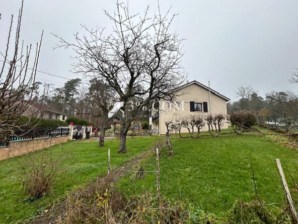 MAISON INDIVIDUELLE 95M² 3 ch. garage sur 800m² de terrain à Cirey S/Vezouze Cirey-sur-Vezouze (54480)