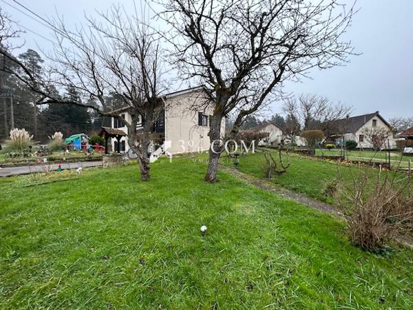 MAISON INDIVIDUELLE 95M² 3 ch. garage sur 800m² de terrain à Cirey S/Vezouze Cirey-sur-Vezouze (54480)