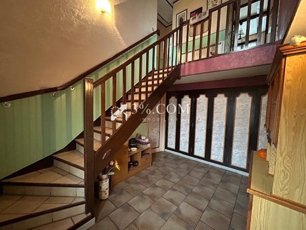 MAISON INDIVIDUELLE 95M² 3 ch. garage sur 800m² de terrain à Cirey S/Vezouze Cirey-sur-Vezouze (54480)